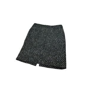 Tweed skirt-size‎ 6